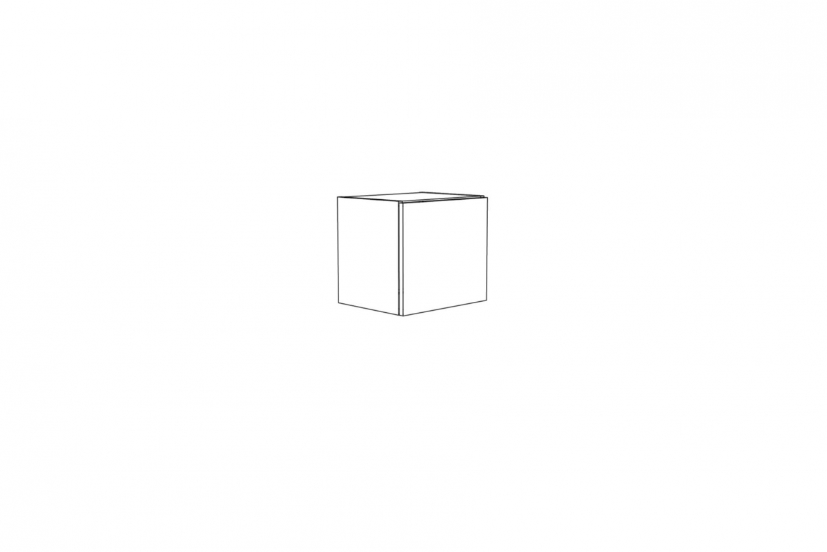 Závesná kuchynská skrinka Campari WO40/36 nízka Skrinka Kuchynská závesná nízka Campari WO 4/36 