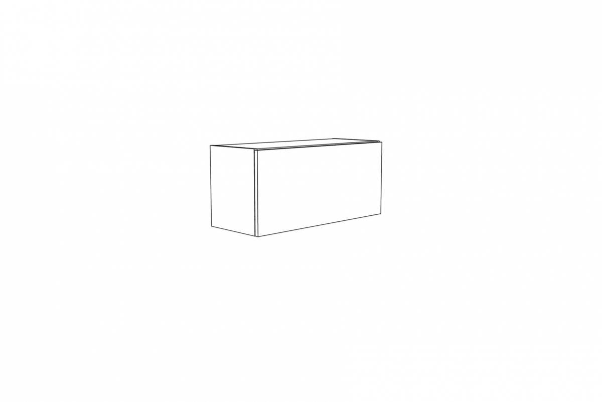 Závesná kuchynská skrinka Campari WO80/36 nízka Skrinka Kuchynská závesná nízka Campari WO 8/36 