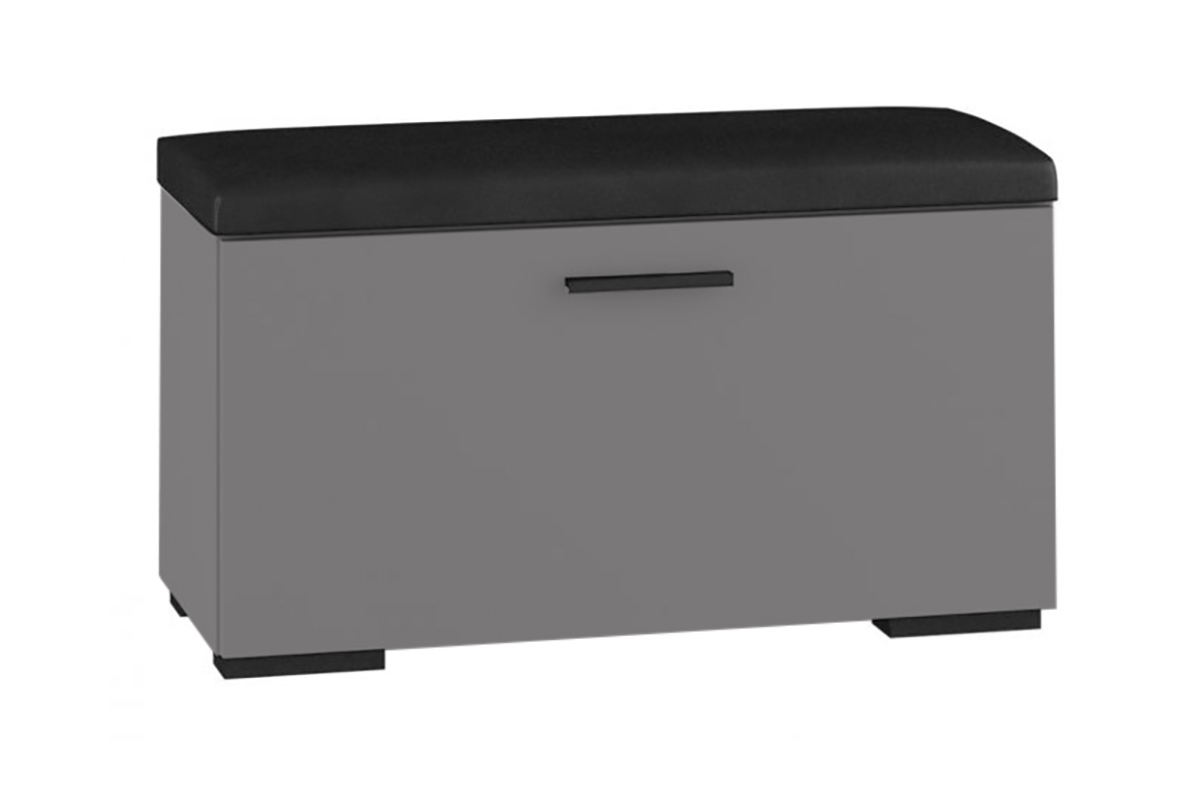 Botník Keri 1 šedá Skříňka