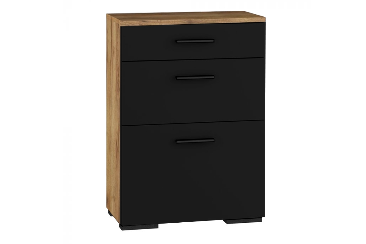 Skrinka na topánky Keri 4 Skrinka na topánky 