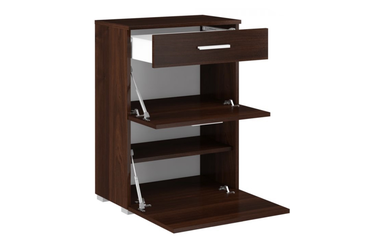 Skrinka na topánky Keri 4 Skrinka Orech 