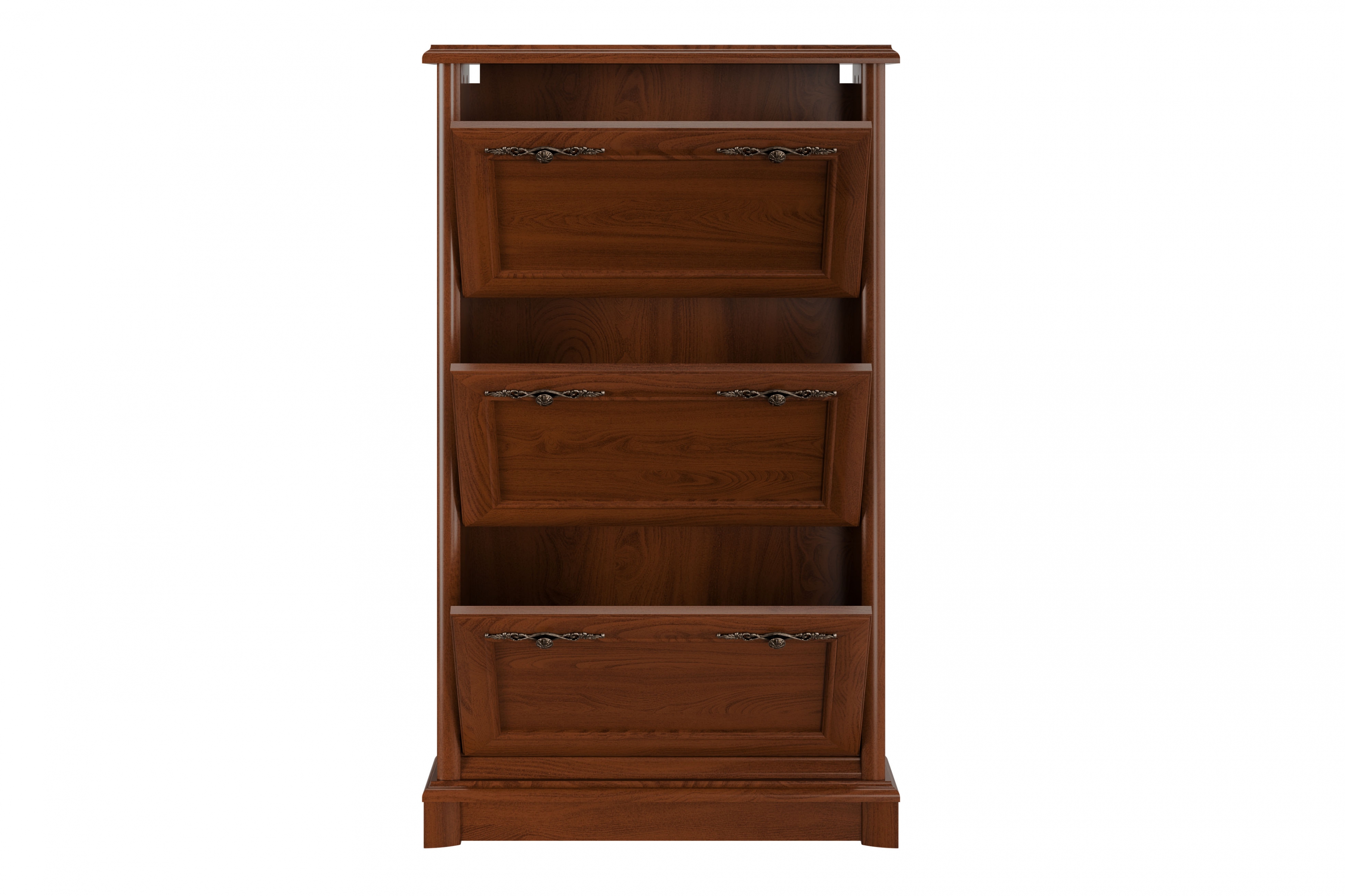 Skrinka na topánky Sonata 70 cm - gaštan Skrinka na topánky Sonata 70 cm - gaštan szlachetny