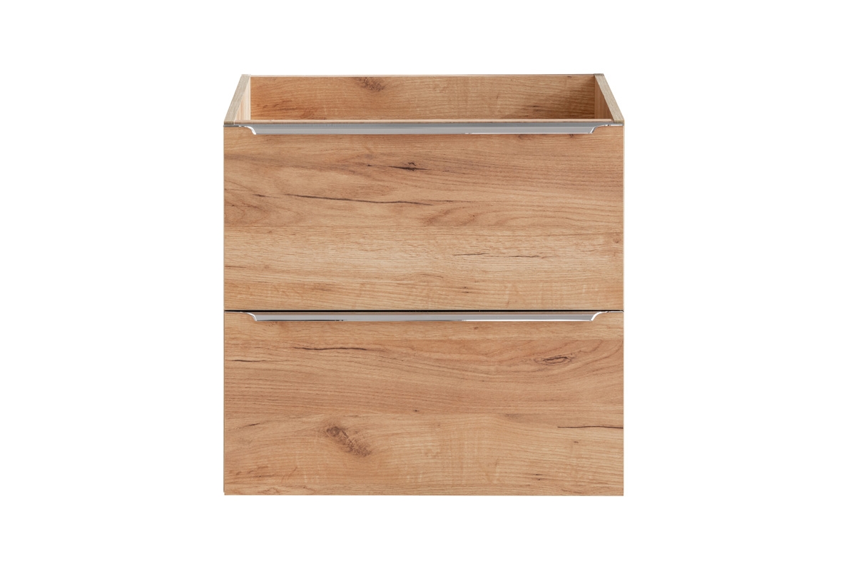 Skrinka drezová skrinka Capri 820 Dub Zlatý - 60 cm Skrinka pod umývadlo Capri 820 Dub Zlatý - 60 cm