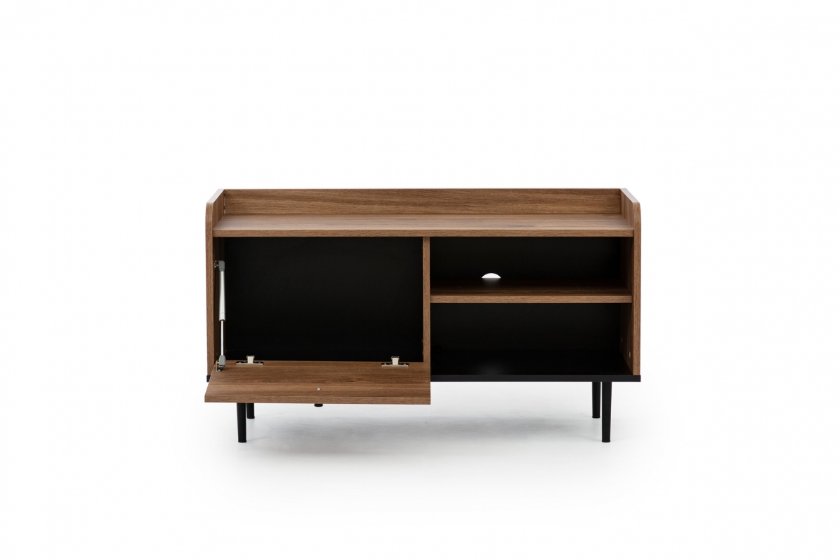 TV stolík 100 Kastelio - brandy castello TV skrinka z klapa