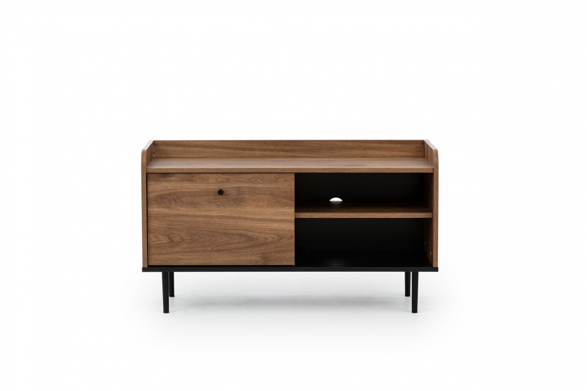 TV stolík 100 Kastelio - brandy castello TV skrinka s výklenkommi