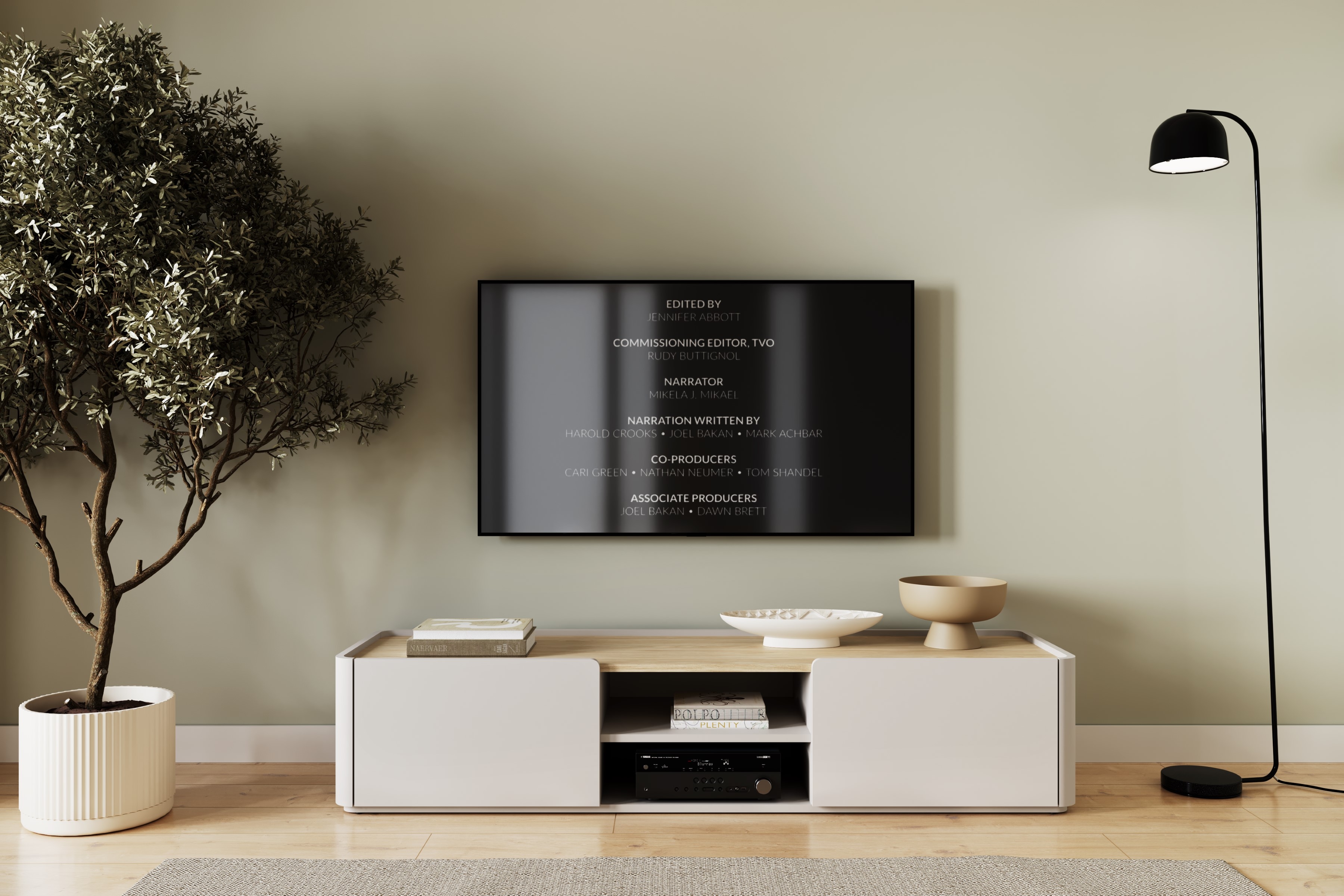 TV stolík Elivo 170 cm - kašmírová / dub olejovaný  TV skrinka Elivo 170 cm - kašmír / Dub olejowany