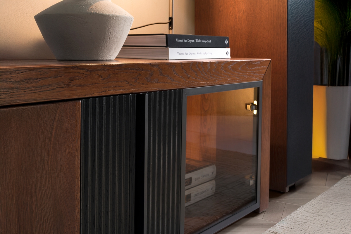 TV skříňka Paris 182 cm - dub antický skříňka RTV Paris 182 cm - dub antický