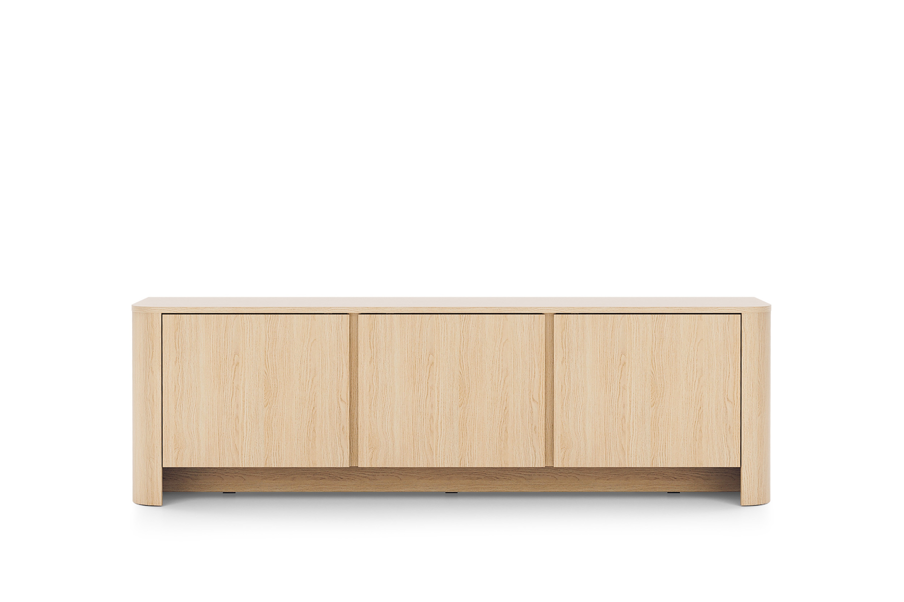 TV stolík Sorrenti 168 cm - dub vicenza TV skrinka Sorrenti 168 cm - Dub vicenza