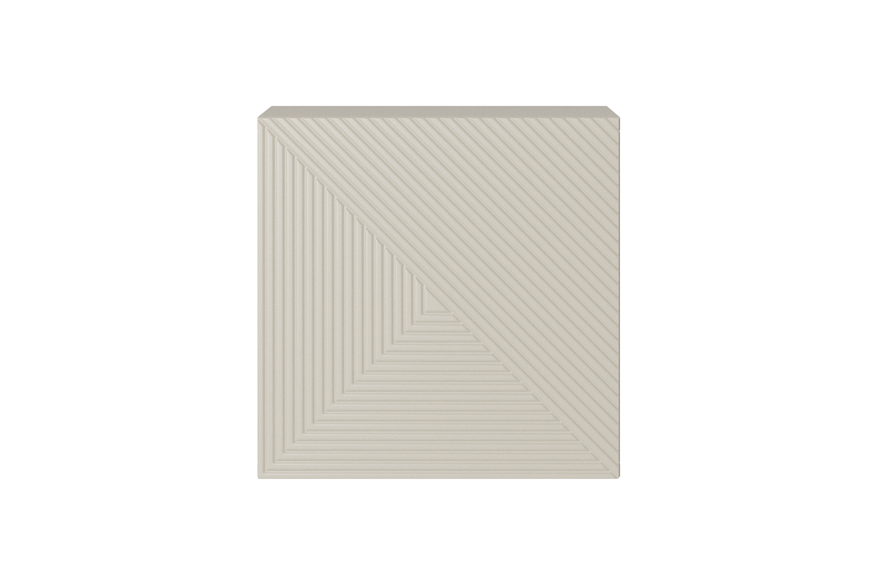 Závěsná skříňka Asha 40 cm - kašmír Skříňka závěsná Asha 40 cm - kašmír