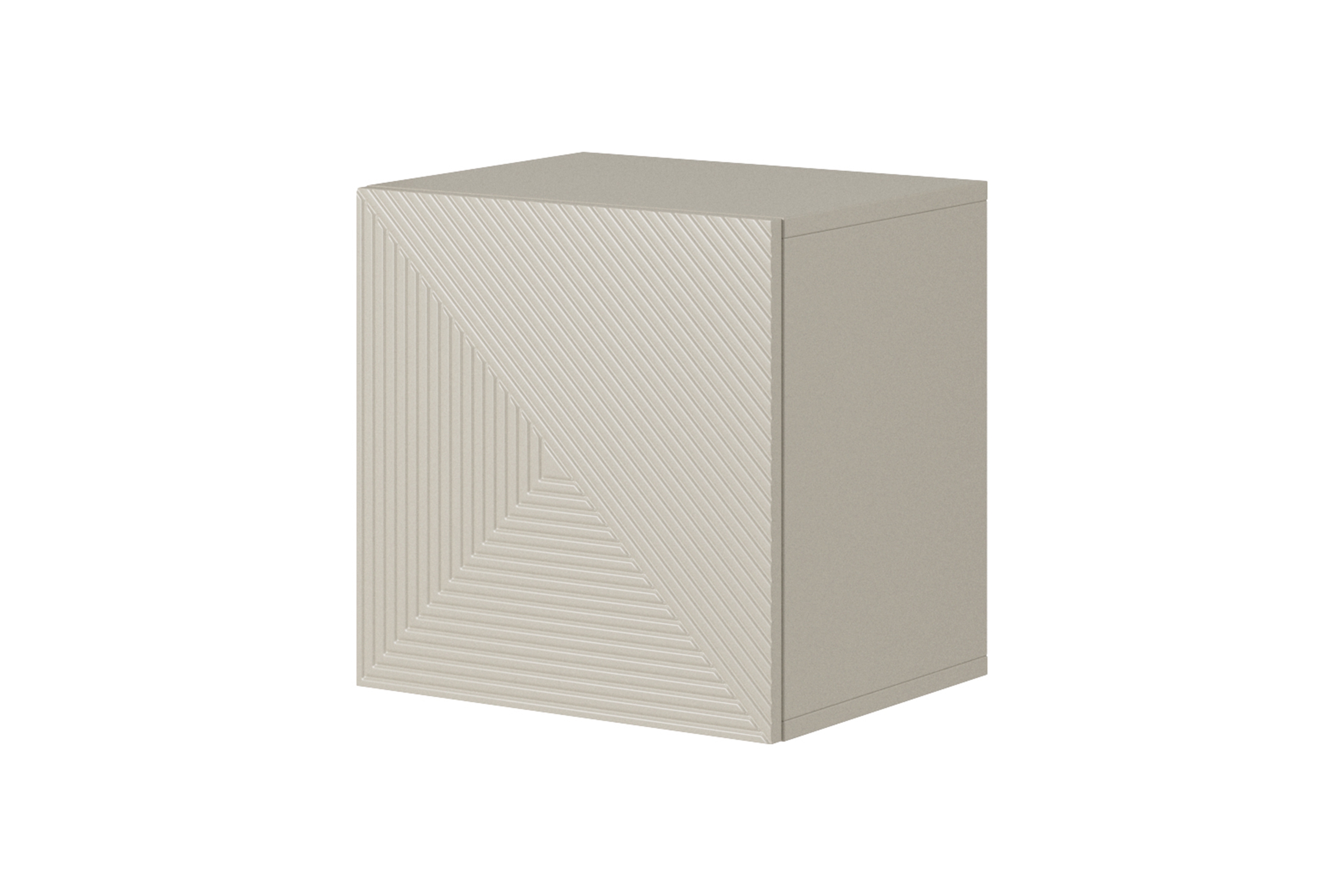 Závěsná skříňka Asha 40 cm - kašmír Skříňka závěsná Asha 40 cm - kašmír