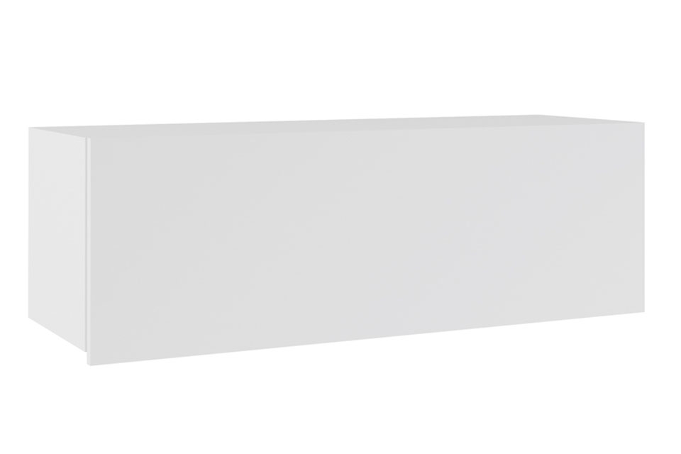 Závěsná police Celeste - bílá Skříňka závěsná Celeste pozioma - 105 cm - bílá