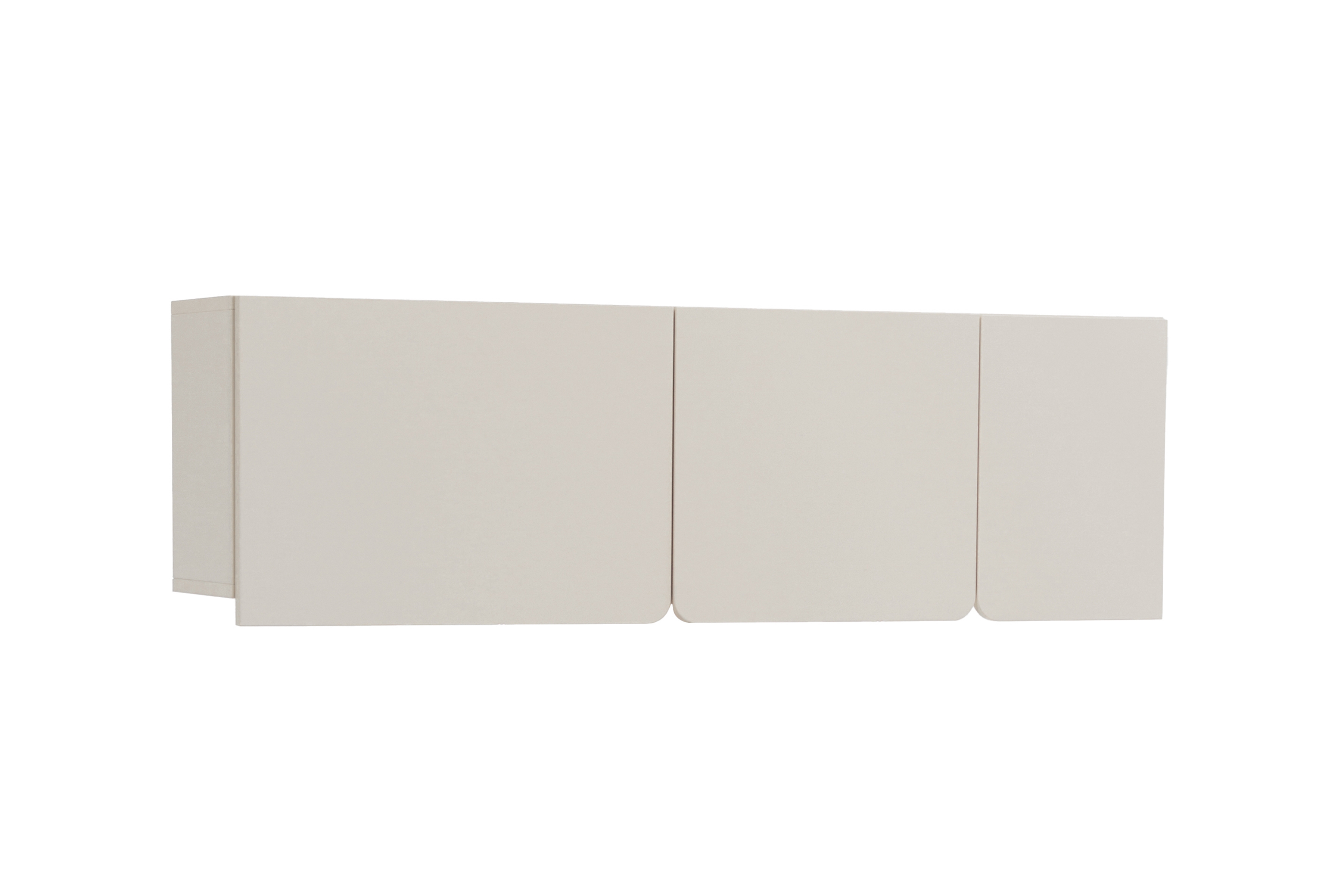 Skříňka závěsná Luca 120 cm - béžová Pískový skříňka závěsná Luca 12 - 120 cm - béžová Pískový