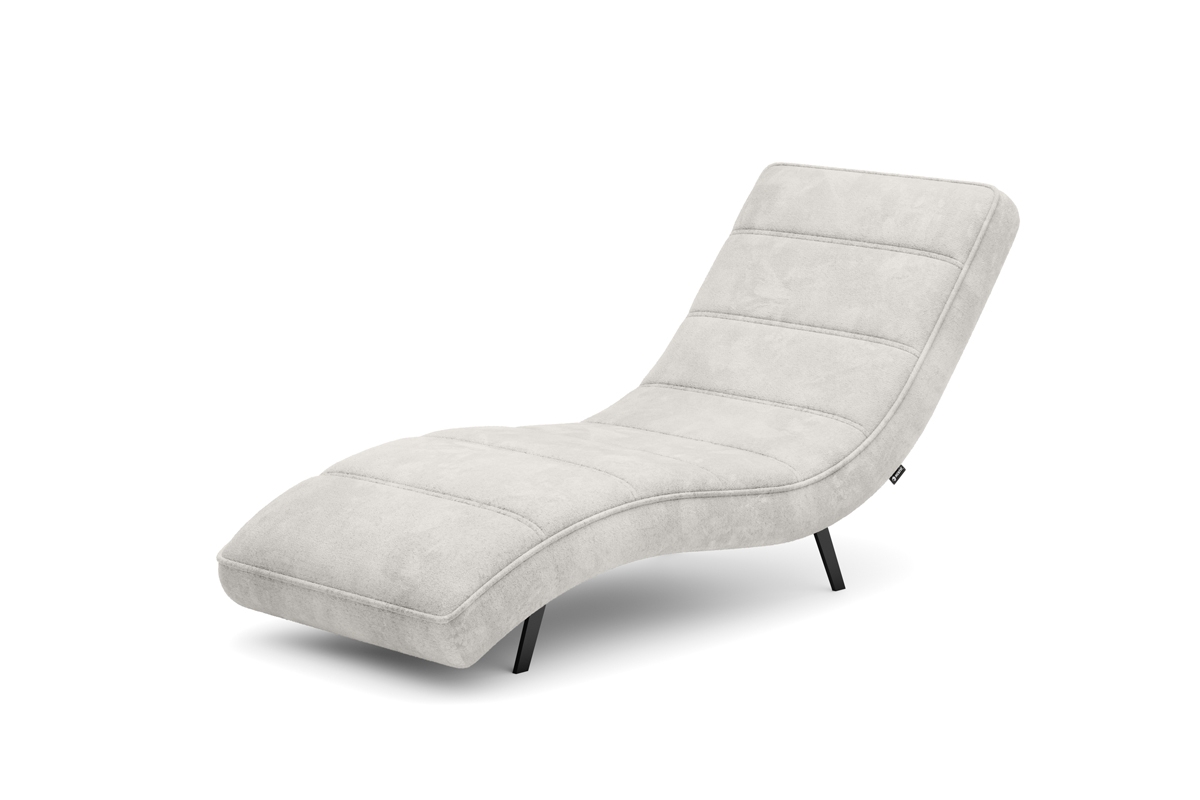  Relaxačné kreslo MT - šedé / tkanina Evolution 15 Silver šedý Leňoška do pracovne