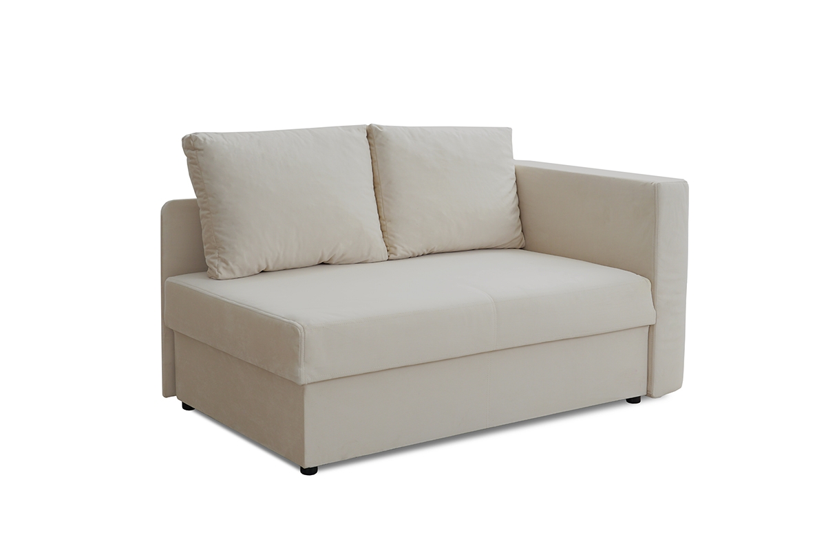 Válenda/Postel rozkladany s úložným prostorem Maciek Dětská pohovka z poduszkami 