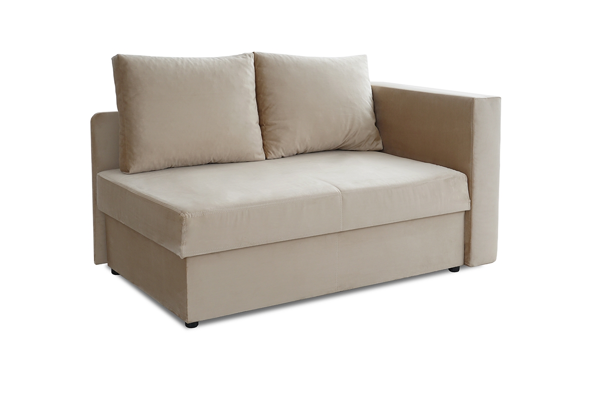 Válenda/Postel rozkladany s úložným prostorem Maciek Dětská pohovka s 1 bokem