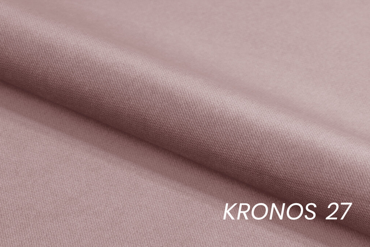 Váľanda Matej s úložným priestorom ľavá - 200x80 cm - ružový zamat Kronos 27 Detská pohovka/posteľ Ľavá strana rozkladany s úložným priestorom Maciek - Ružová zamat Kronos 27 