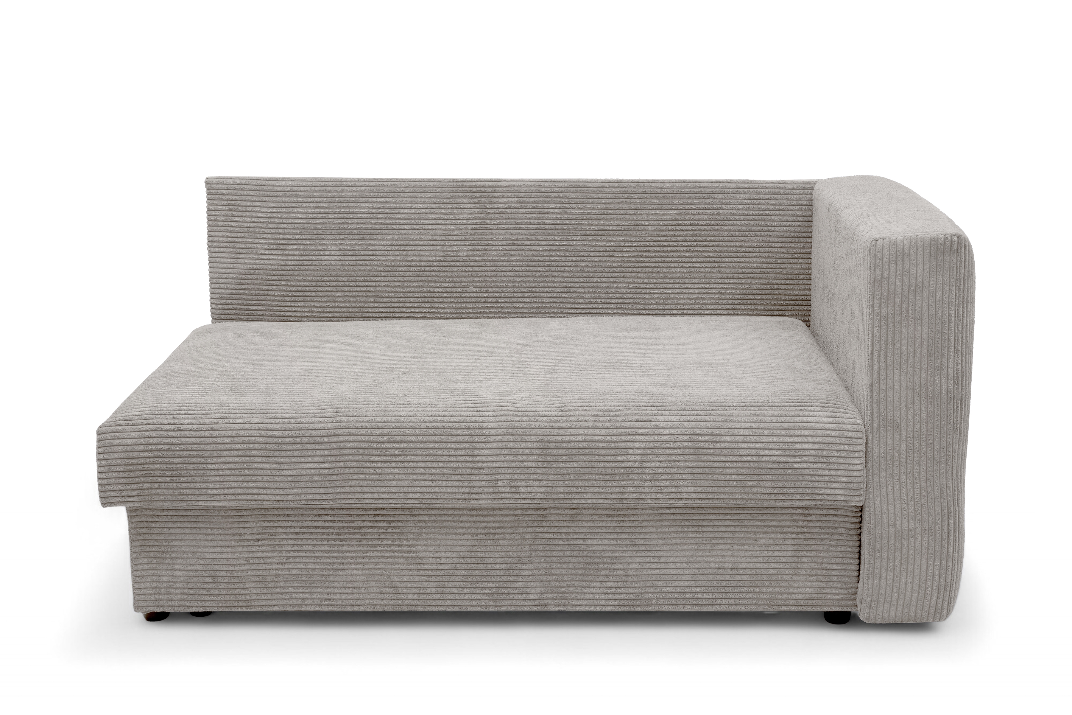 Detská pohovka/posteľ rozkladany Maciek Ľavá strana - béžový MENČESTER Lincoln 83 Detská pohovka/posteľ rozkladany s úložným priestorom Maciek Ľavá strana - béžový MENČESTER Lincoln 83