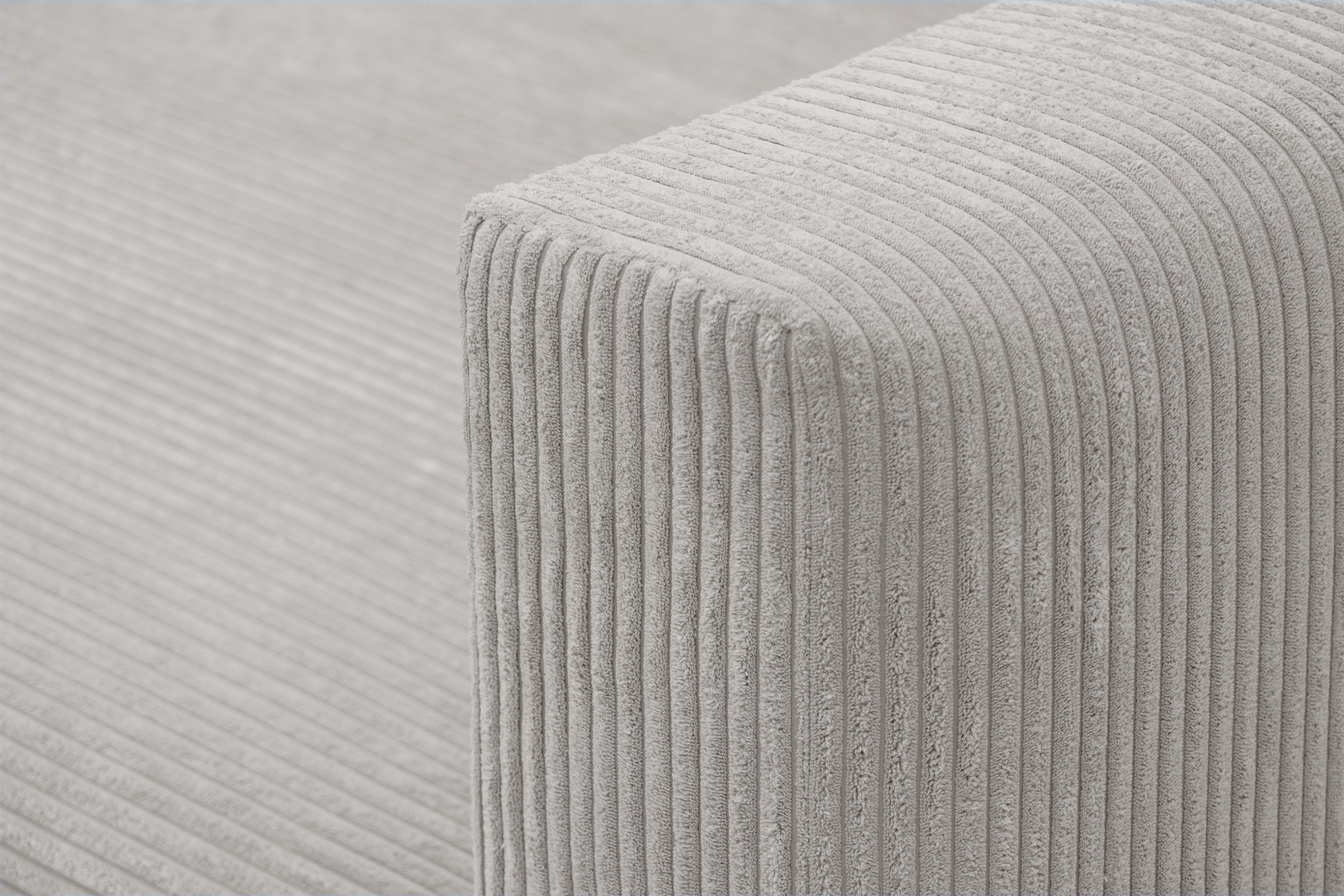 Detská pohovka/posteľ rozkladany Maciek Ľavá strana - béžový MENČESTER Lincoln 83 Detská pohovka/posteľ rozkladany s úložným priestorom Maciek Ľavá strana - béžový MENČESTER Lincoln 83