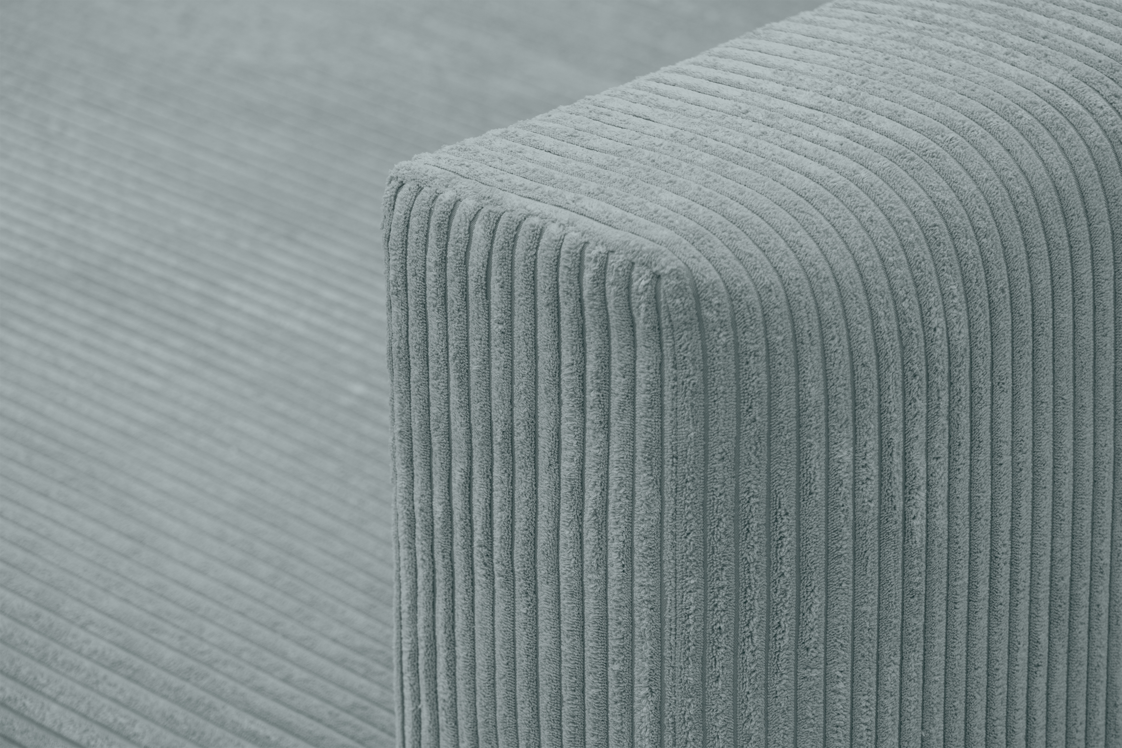 Váľanda Matej s úložným priestorom ľavá - 200x80 cm - zelený menčester Lincoln 72 Detská pohovka/posteľ rozkladany s úložným priestorom Maciek Ľavá strana - Zelený MENČESTER Lincoln 72