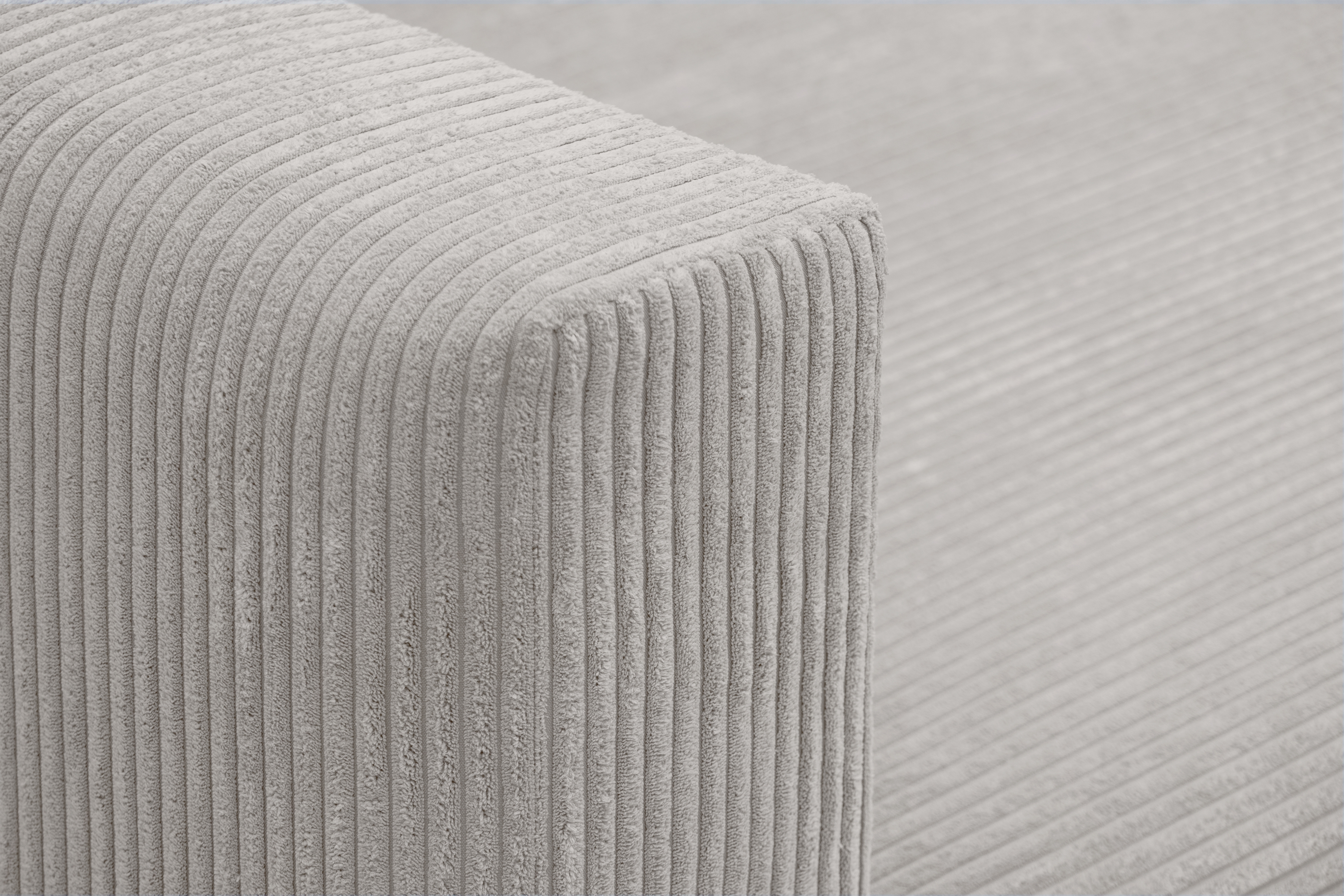 Válenda/Postel rozkladany Maciek pravá - béžová manšestr Lincoln 83 Válenda/Postel rozkladany s úložným prostorem Maciek pravá - béžová manšestr Lincoln 83