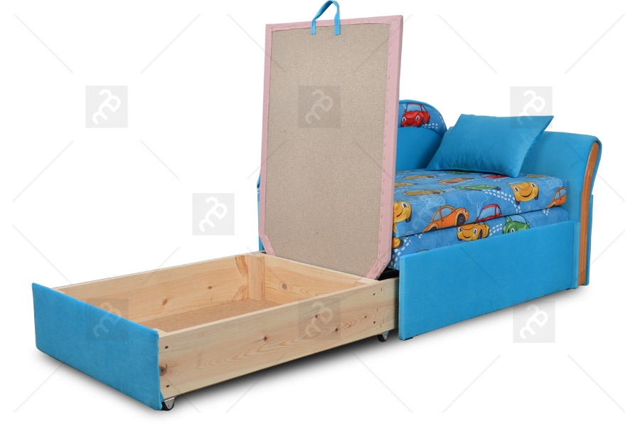 Dětská pohovka Dětský Mini Spioch  čalouněné Nábytek do pokoje