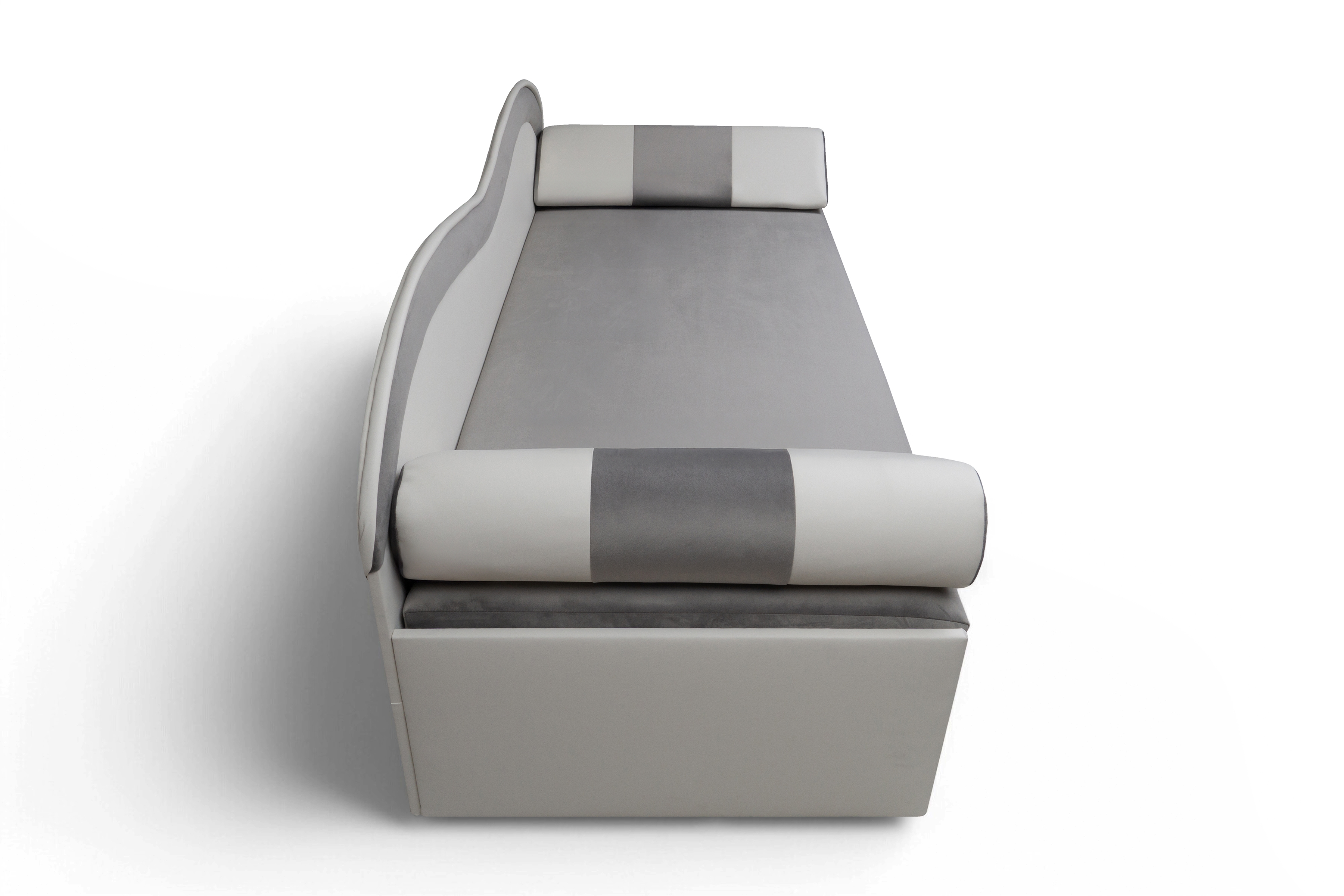 Váľanda Lupo s úložným priestorom Detská pohovka Pre mladých Lupo S vnútorným úložným priestorom