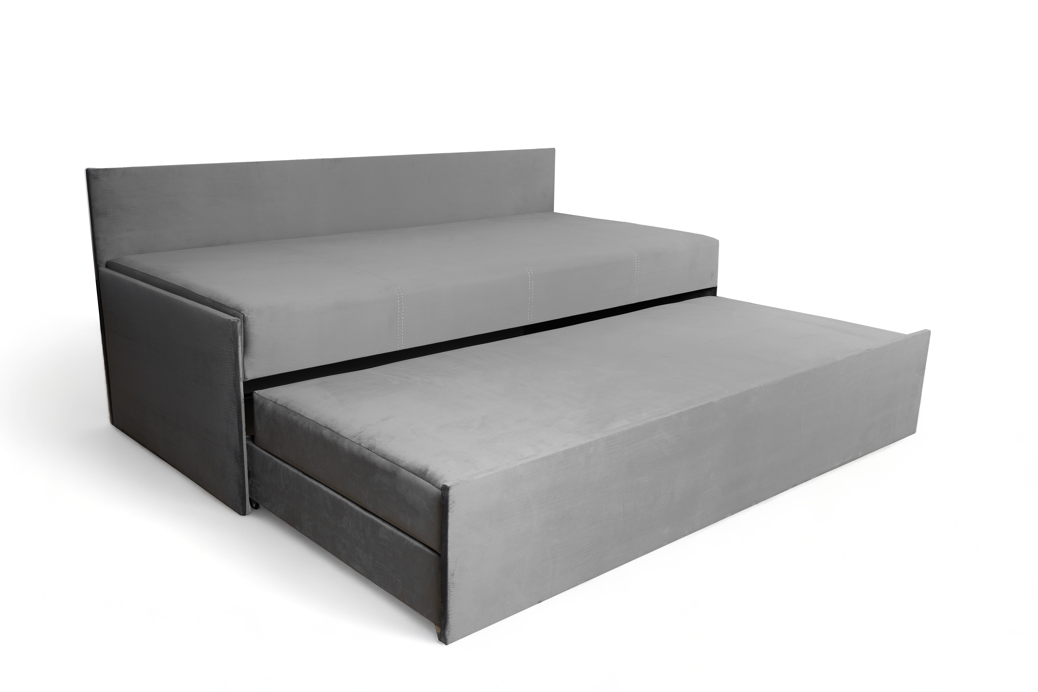 Váľanda Patrik 195 cm Detská pohovka výsuvna dvojposteľová Patryk