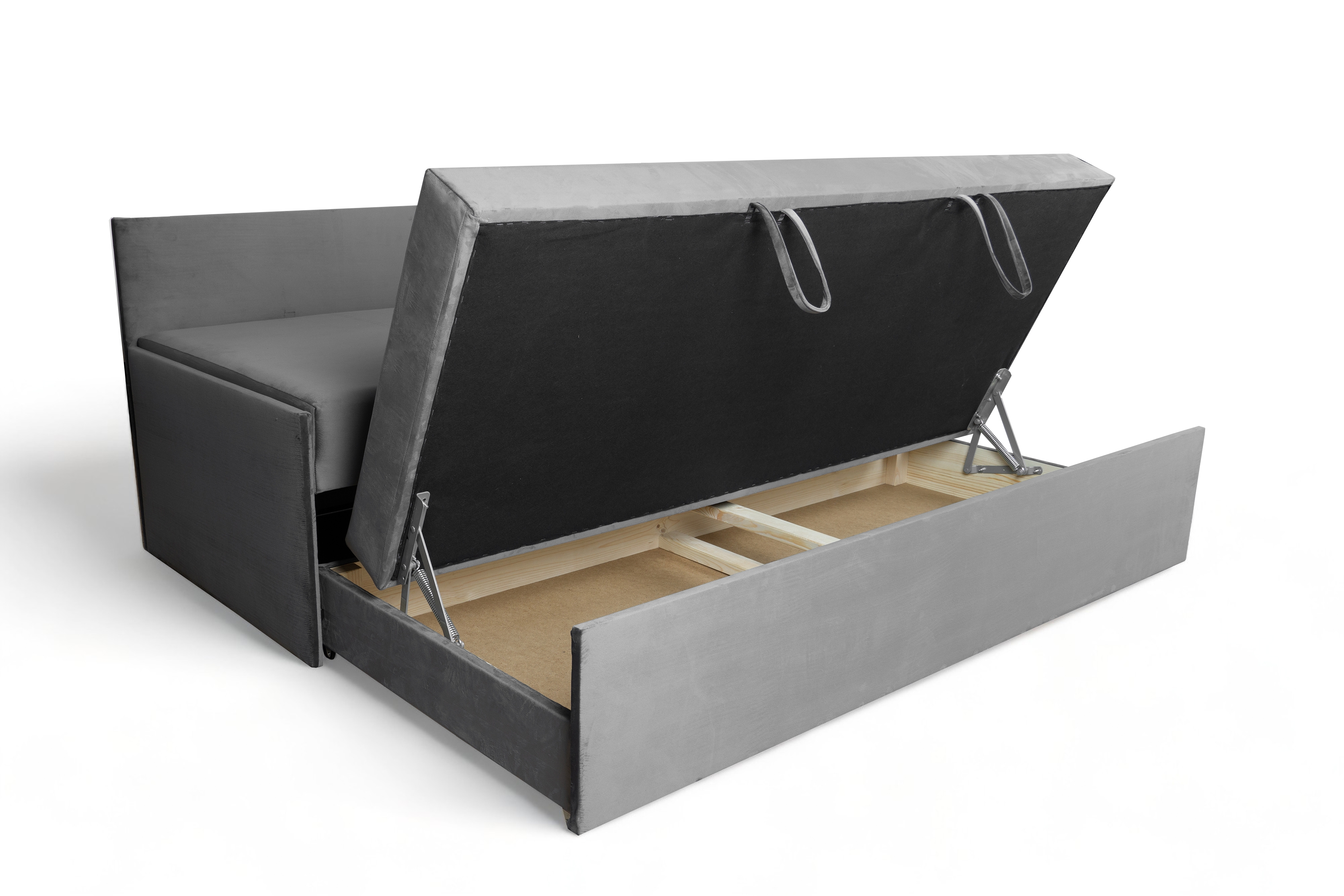 Váľanda Patrik 195 cm Detská pohovka výsuvna dvojposteľová Patryk