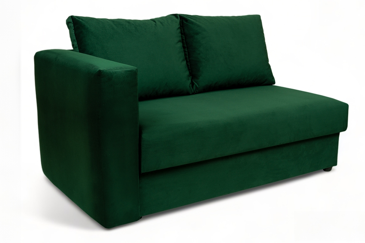 Válenda/Postel rozkladany s úložným prostorem Maciek Dětská pohovka/postel rozkládací Maciek