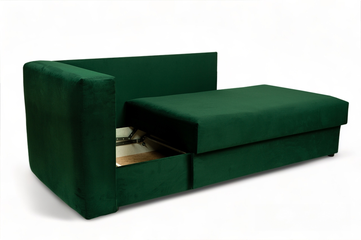 Válenda/Postel rozkladany s úložným prostorem Maciek Dětská pohovka/postel rozkládací Maciek