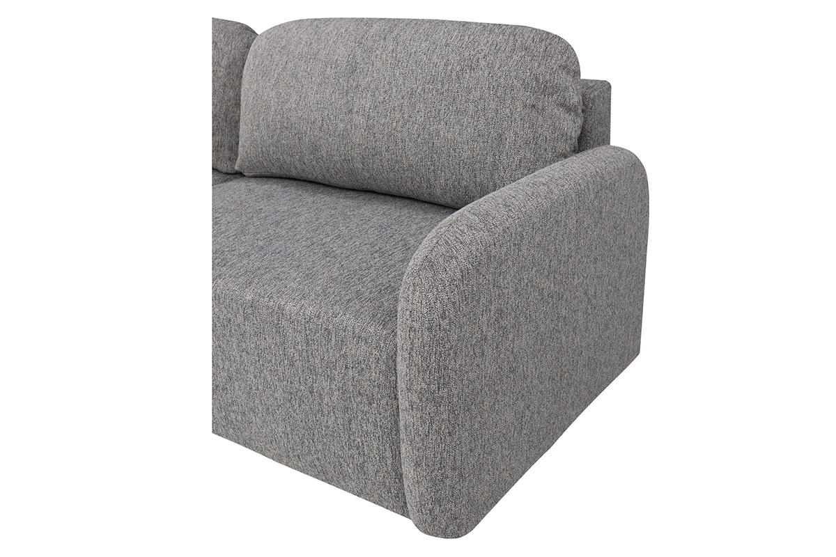 Rozkladacia pohovka Limpik Pohovka s funkciou spánku Timo - solidny design