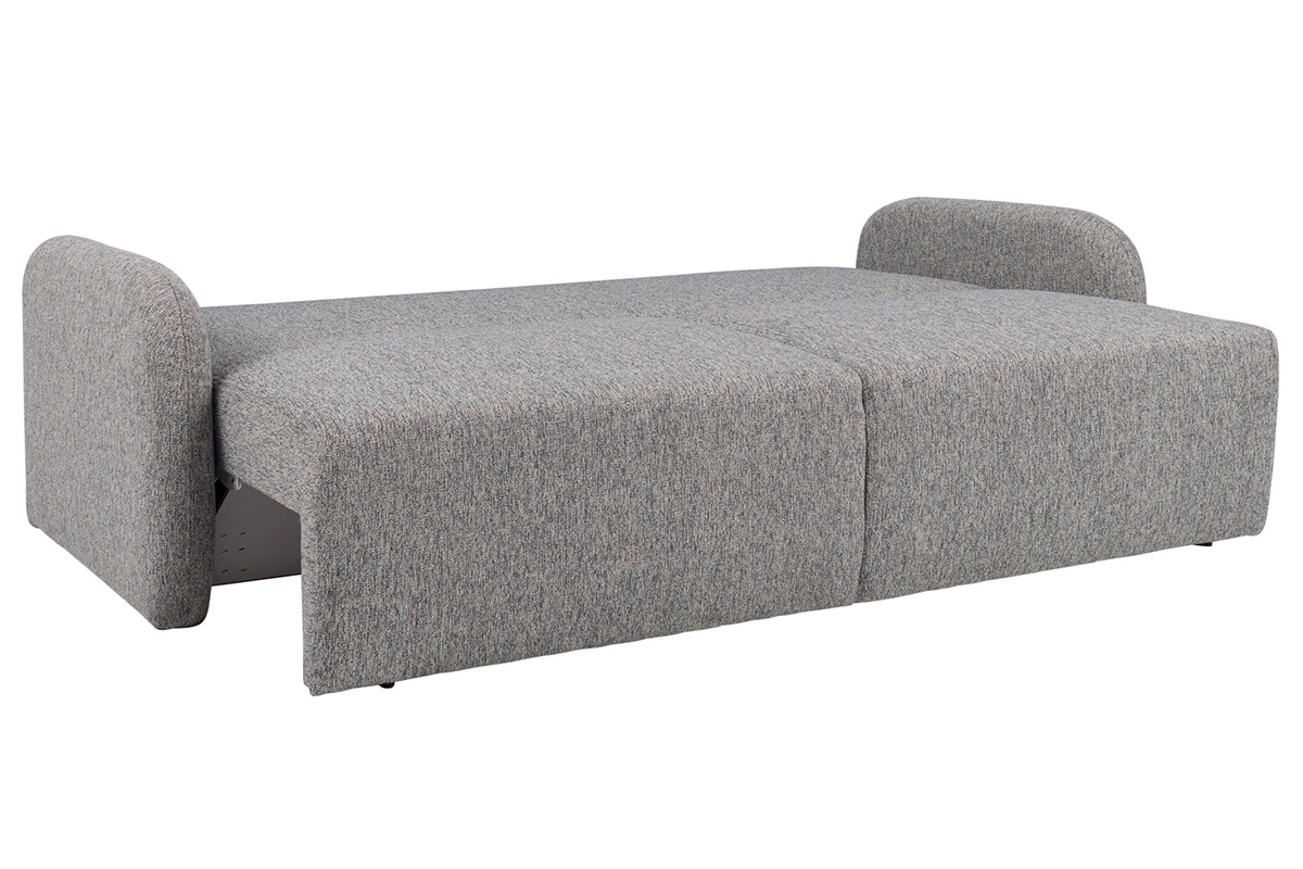 Rozkladacia pohovka Limpik Pohovka s funkciou spánku Timo - funkcia rozkladania