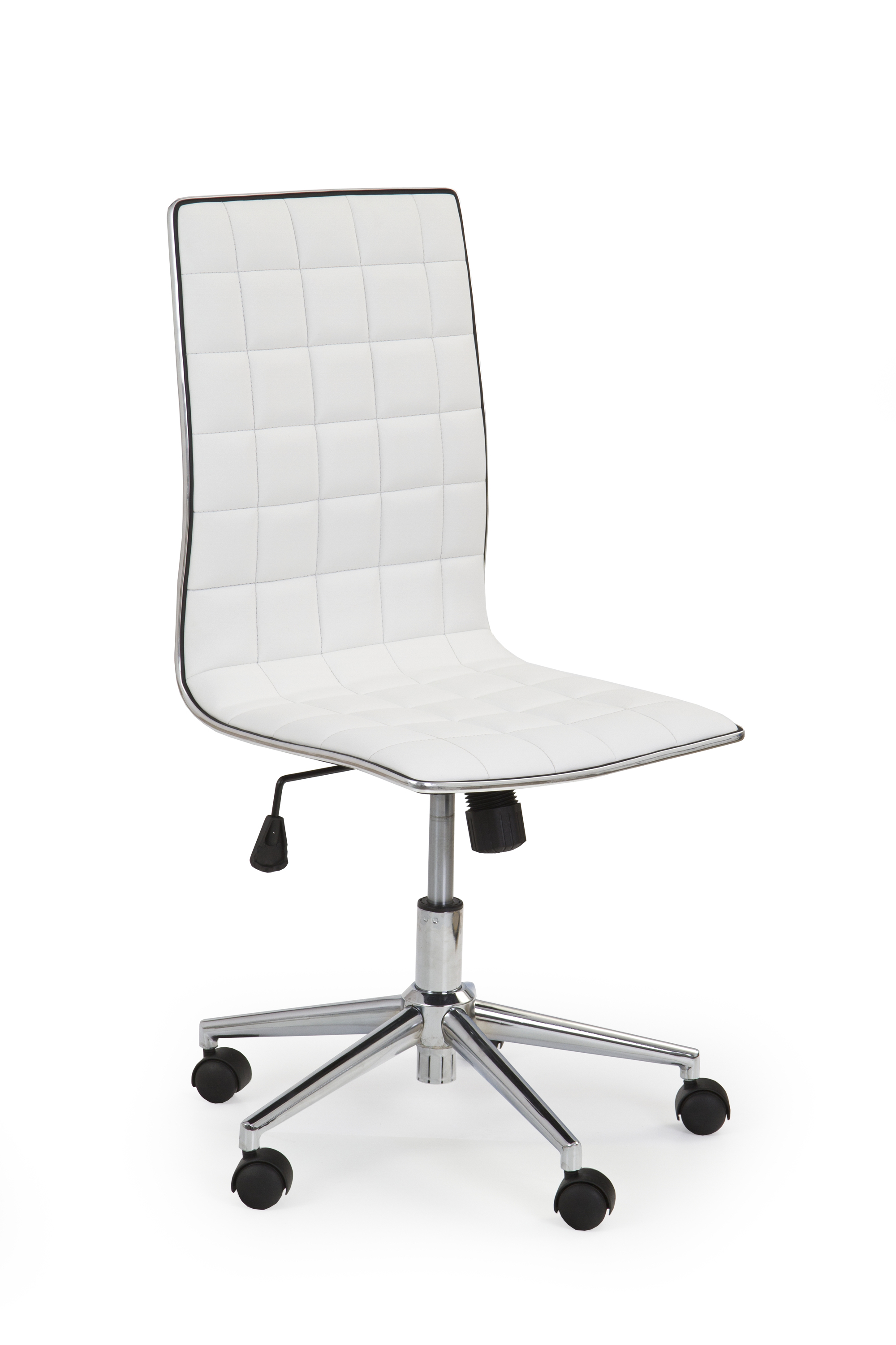 TIROL irodai szék - fehér tirol Kancelářské křeslo Bílé