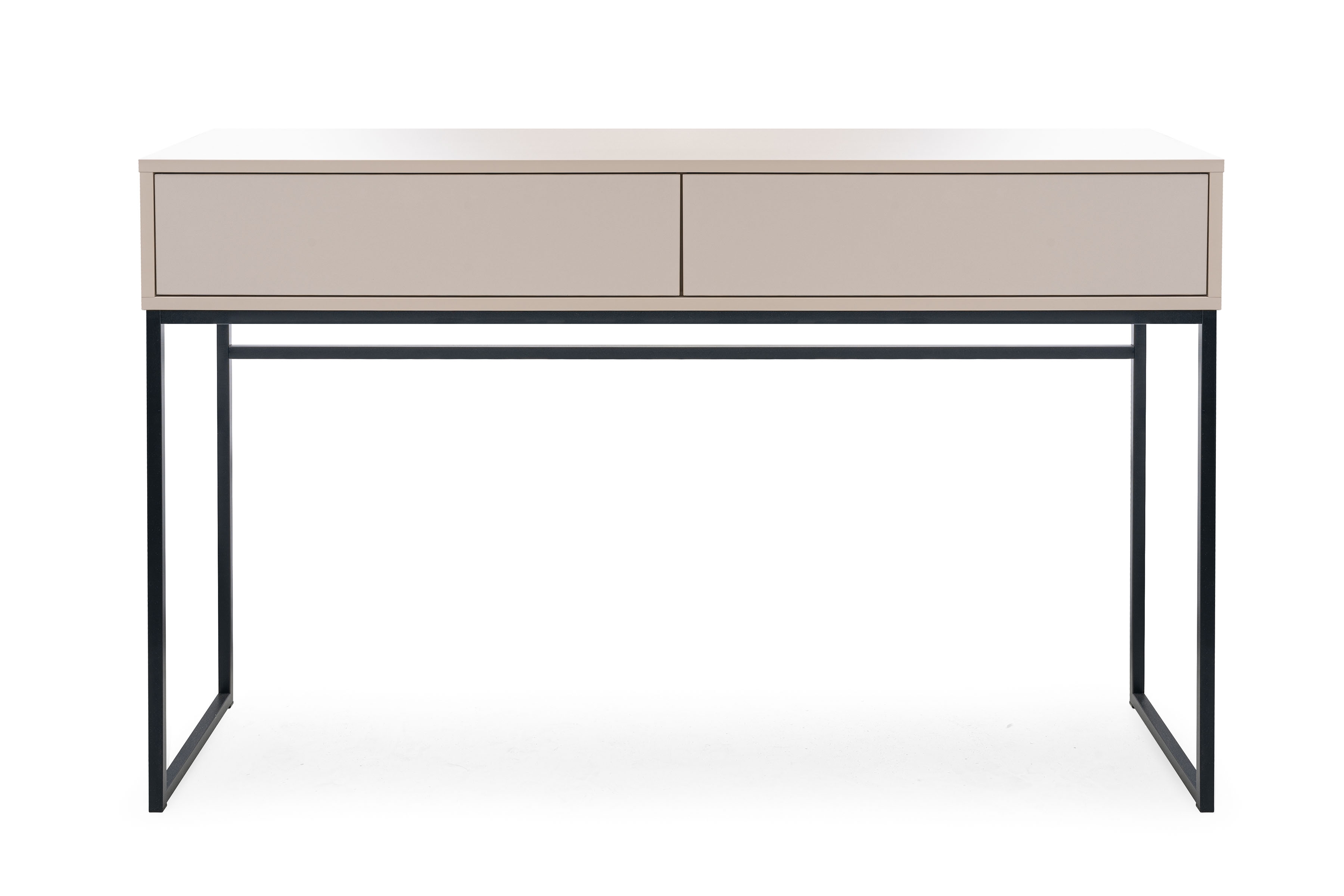 Toaletný Stolík Genua so zásuvkami 137 cm - Béžová Toaletný Stolík Genua so zásuvkami 137 cm - Béžová