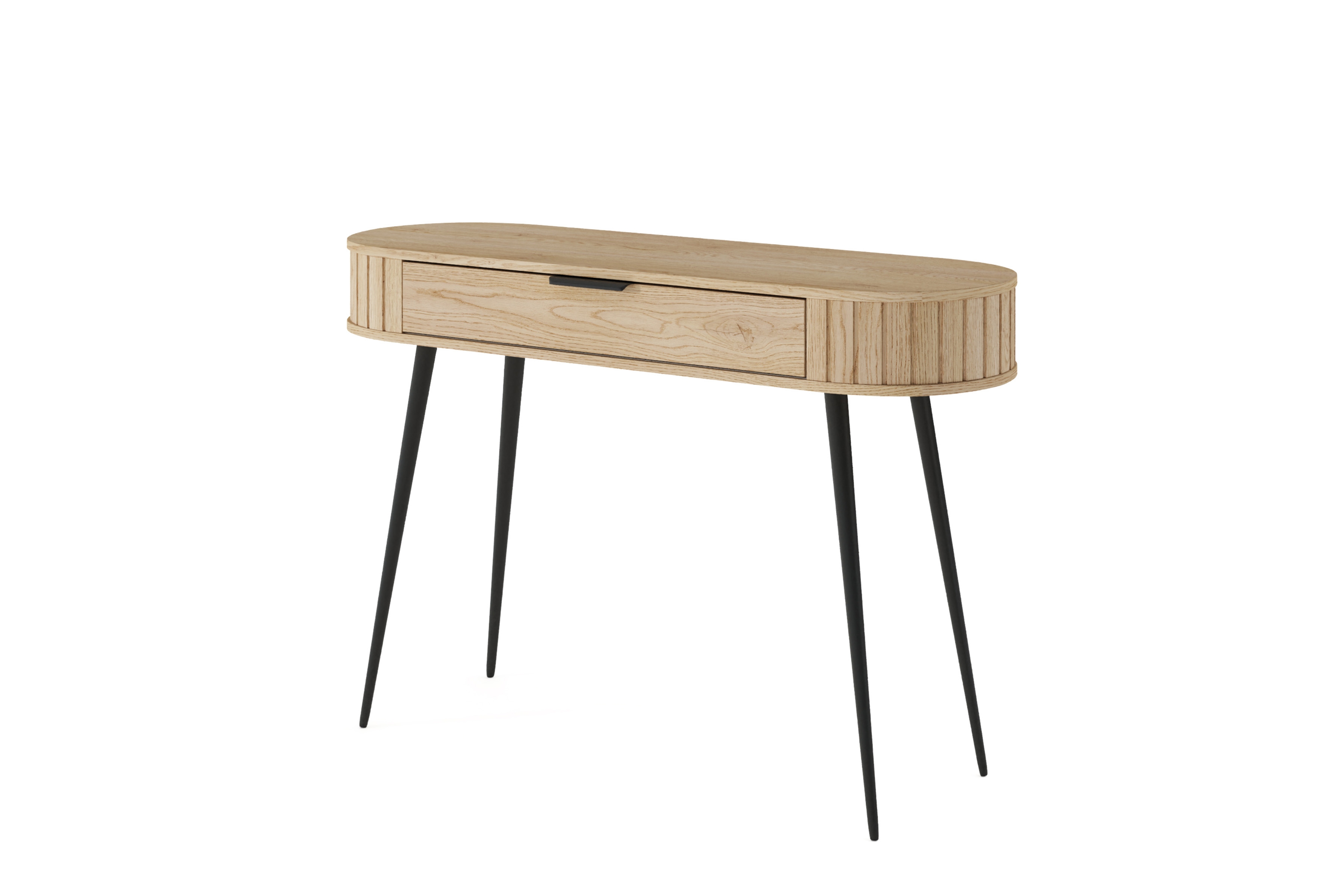 Toaletní stolek Luvio 120 cm se zásuvkou - dub cremona Toaletní stolek Luvio 120 cm z szuflada - dub cremona