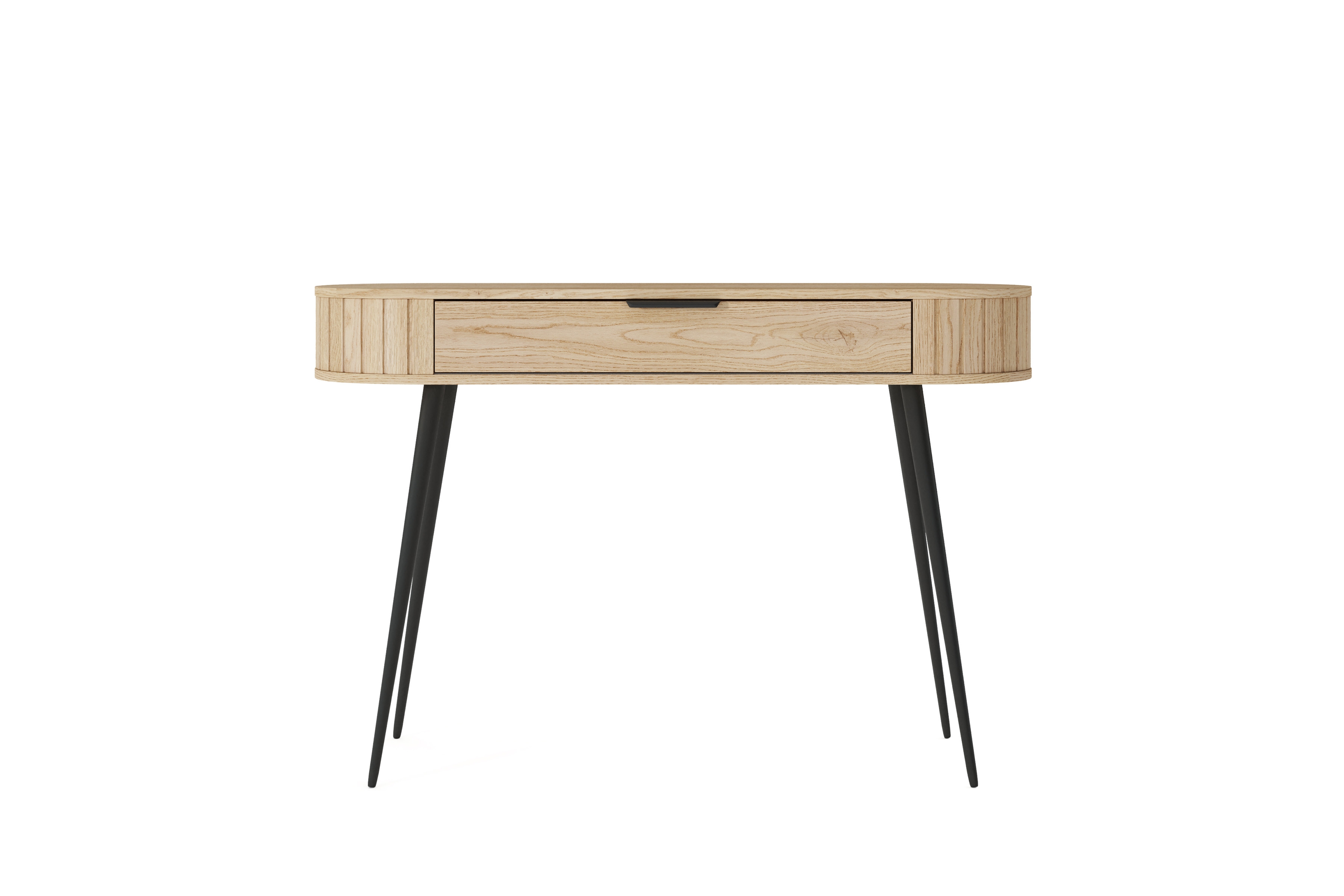 Toaletní stolek Luvio 120 cm se zásuvkou - dub cremona Toaletní stolek Luvio 120 cm z szuflada - dub cremona