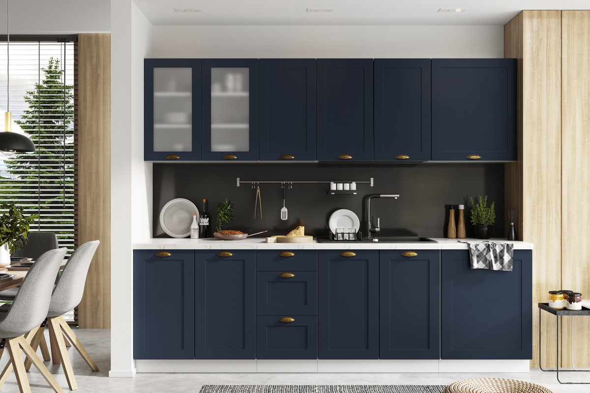 Úchytka mušlička C-192-G4 Nábytek do kuchyně 