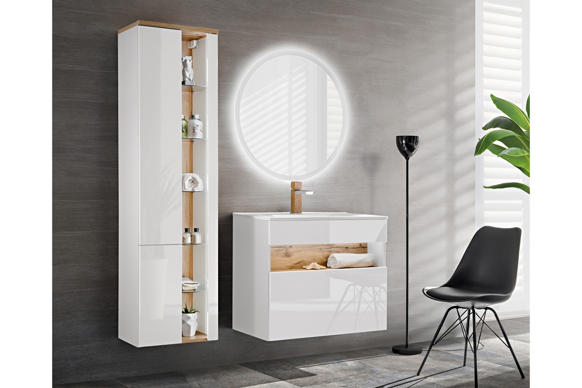 Keramické umyvadlo UM-CFP LAVA 60D Keramické umývadlo UM-CFP LAVA 60D 