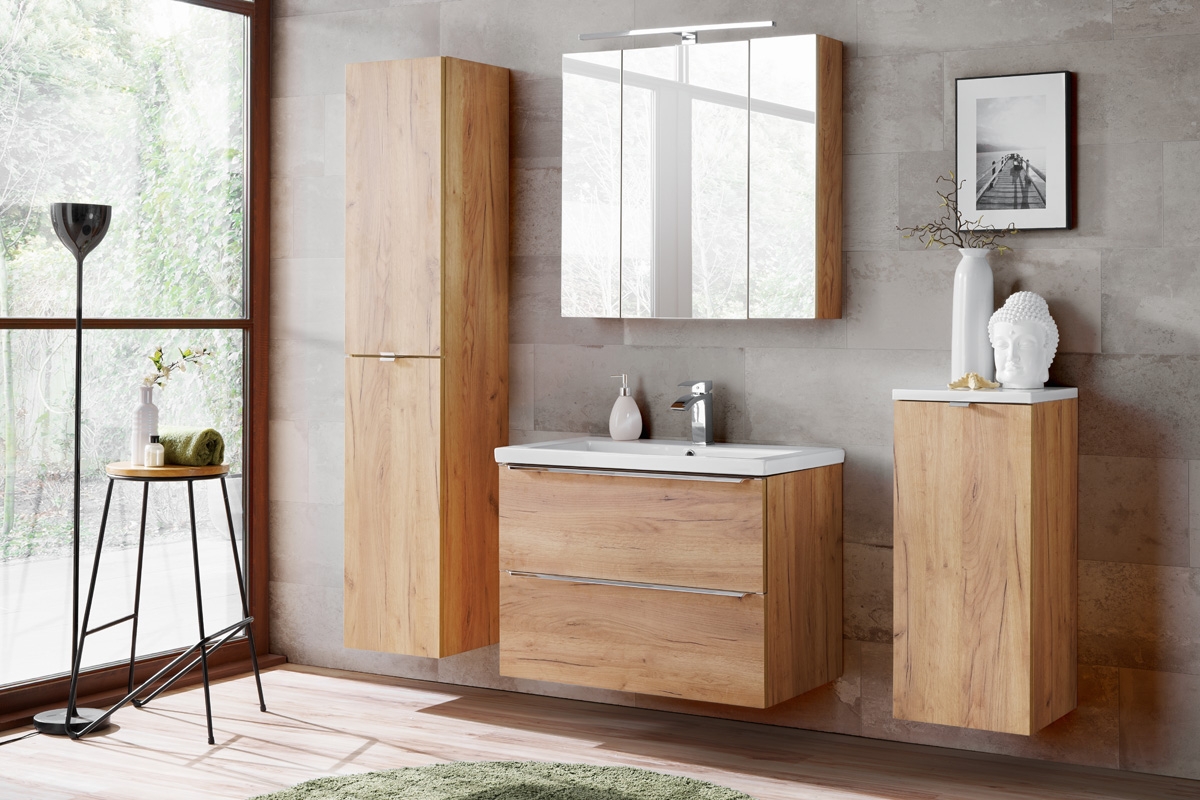 Umývadlo Biela keramické UM -8070 SPIRIT 60 Umývadlo Biela ceramiczna UM-8070 SPIRIT 60