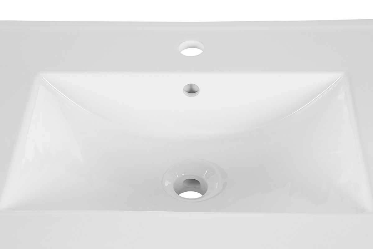 Keramické umyvadlo UM-CFP LAVA 60D Umyvadlo lazienkowa 