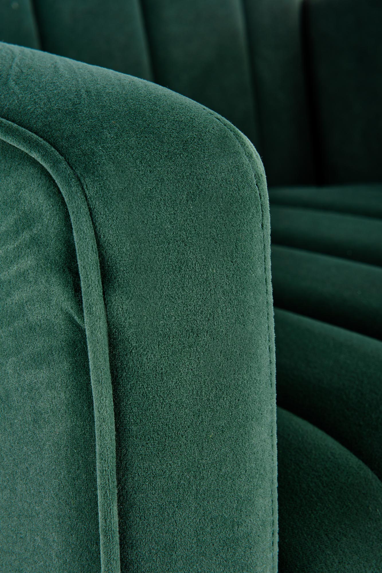 VARIO Fotel - sötétzöld vario Křeslo tmavý Zelený