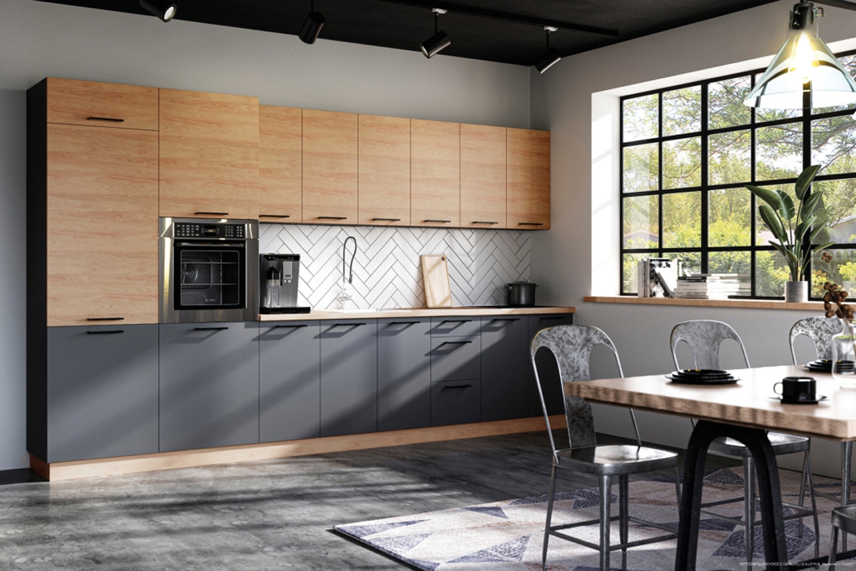 Dolní skříňka Vella D45 moderní Nábytek do kuchyně vella