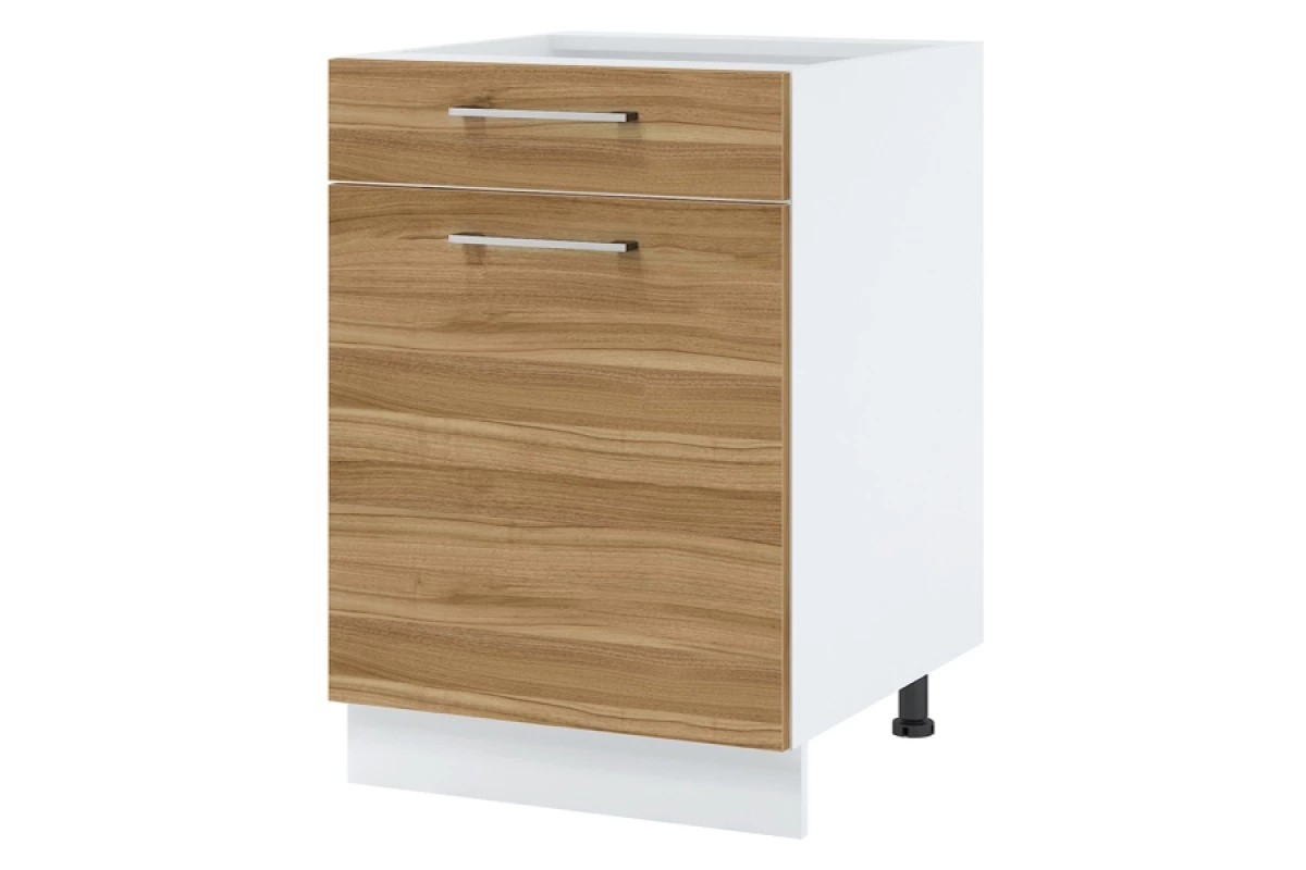 Dolní skříňka Vella DS 60/1 se zásuvkou Starmotion Skříňka kuchyňská vella