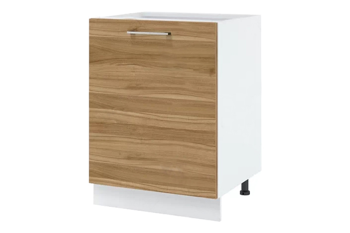 Dolní skříňka Vella DW 6 pod kuchyňský ostrůvek Skříňka jednodveřová do kuchyňský ostrůvek