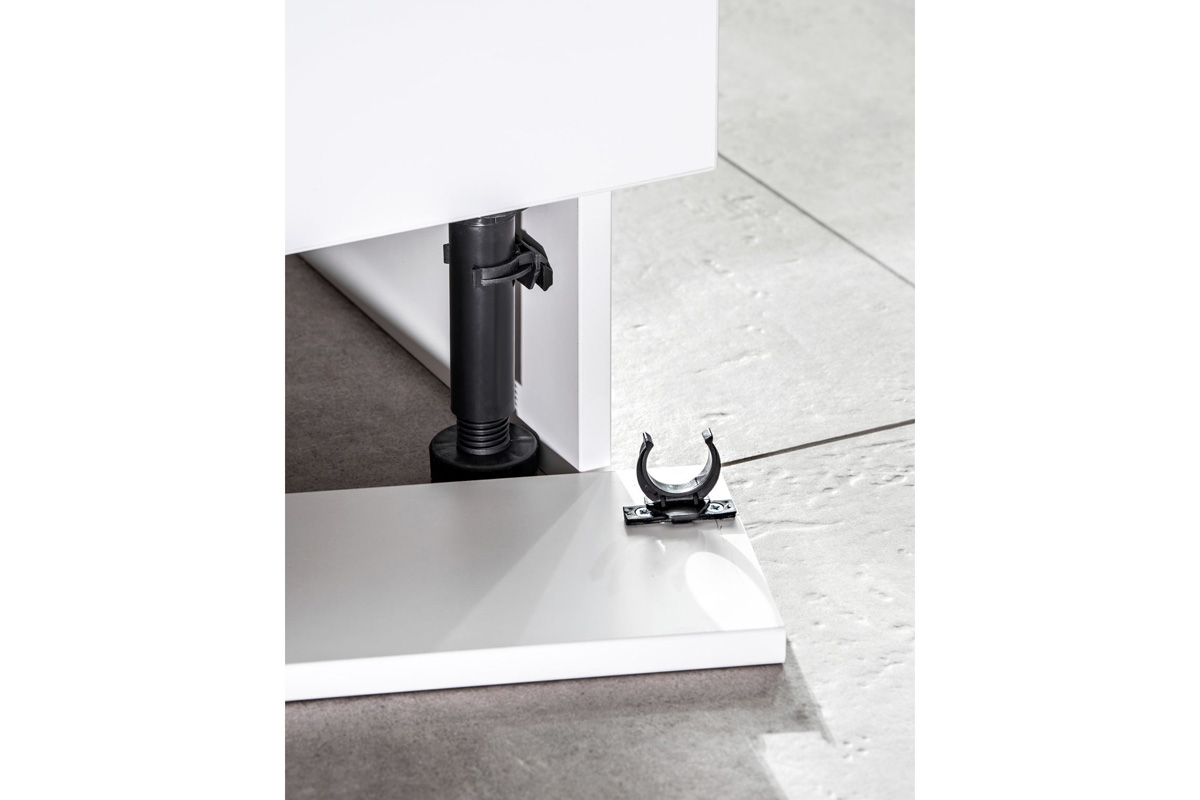 Skříňka Vella DZS 80 pod dřez se zásuvkou Starmotion Kuchyně vella se soklem