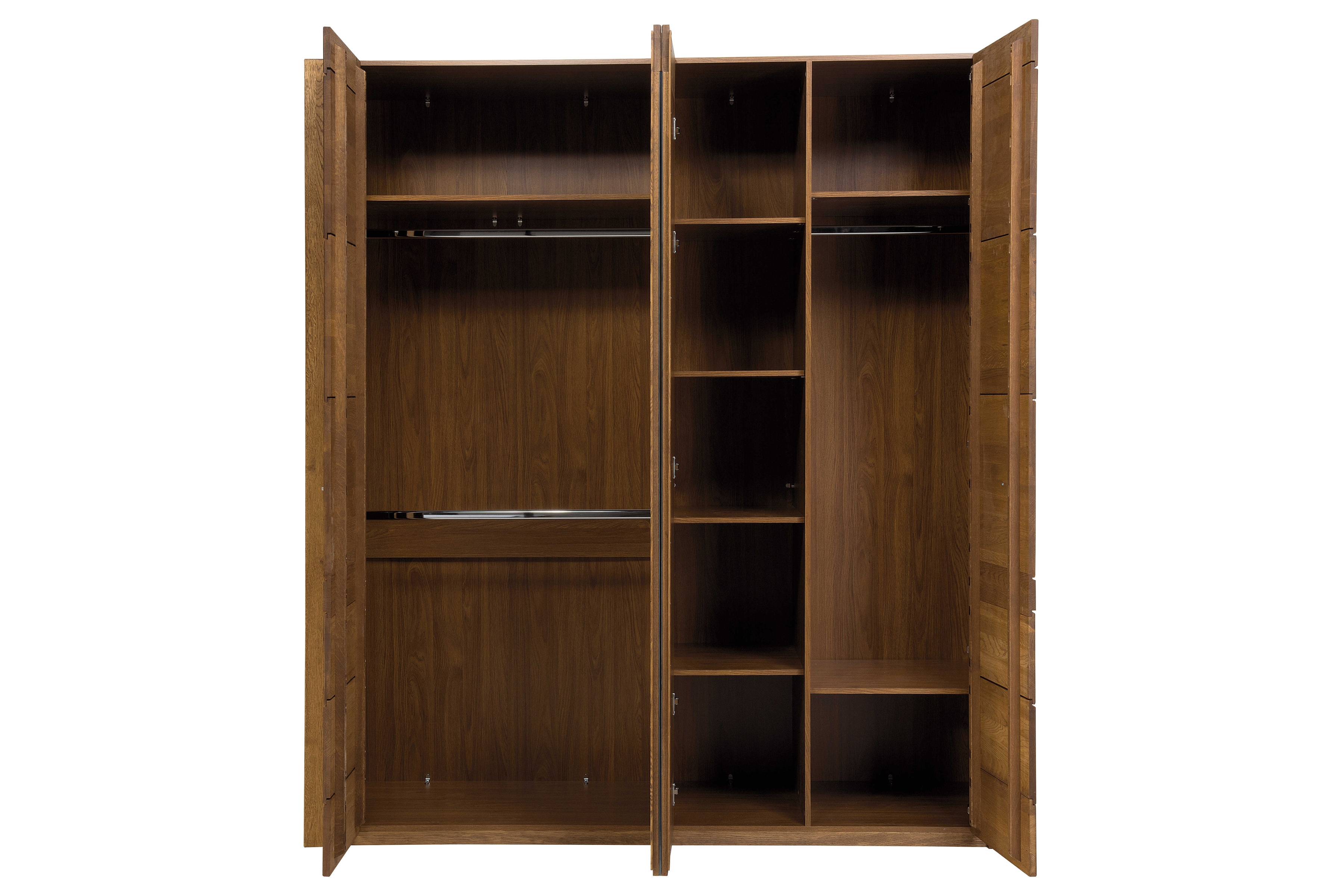 Zostava nábytku do spálne Velvet VII - Dub rustical Komplet nábytku do  spálne  Velvet VII - Dub rustical