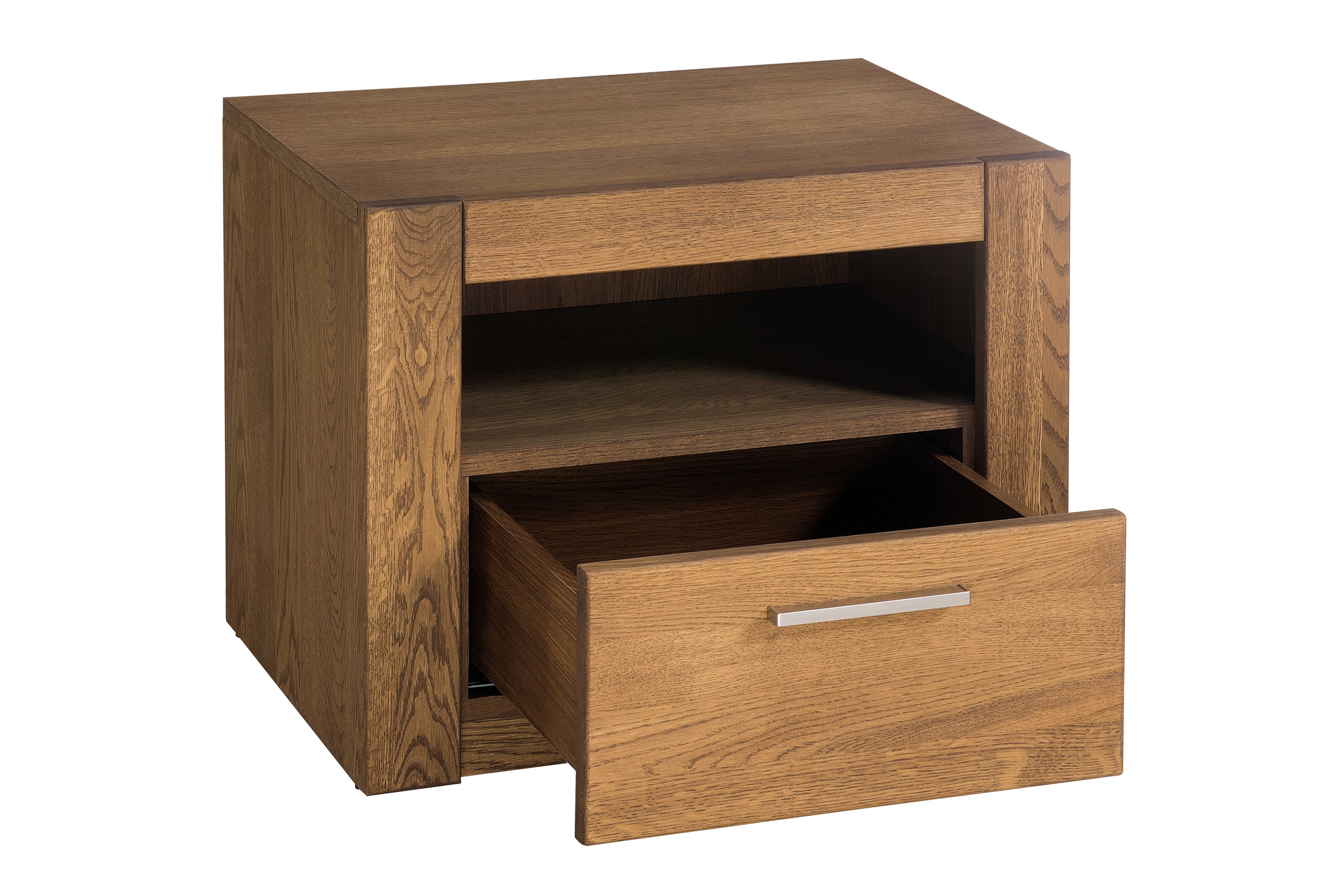 Zostava nábytku do spálne Velvet VII - Dub rustical Komplet nábytku do  spálne  Velvet VII - Dub rustical