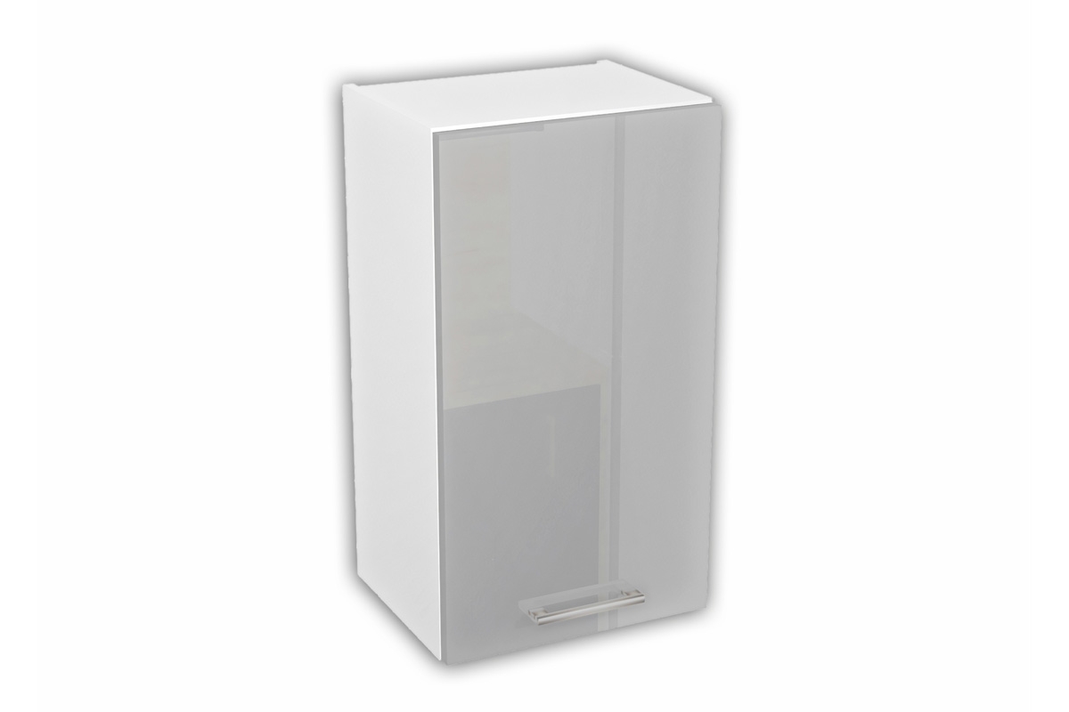 Horní skříňka Vento G-40/72 - světlý popel VENTO G-40/72 Skříňka horní přední část: světlý popel