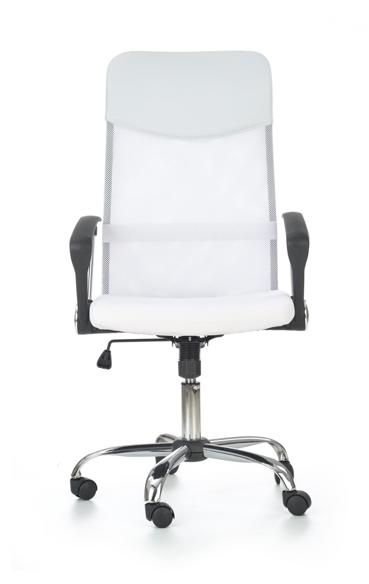 Kancelářská židle Reliw - bílá bialy Křeslo do kanceláře