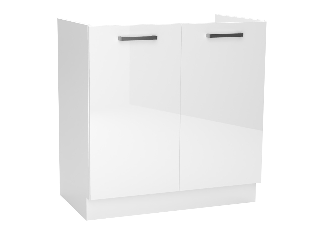 Vita D80ZL - dolná skrinka drezová skrinka dolná skrinka dvojdverová pod drez 
